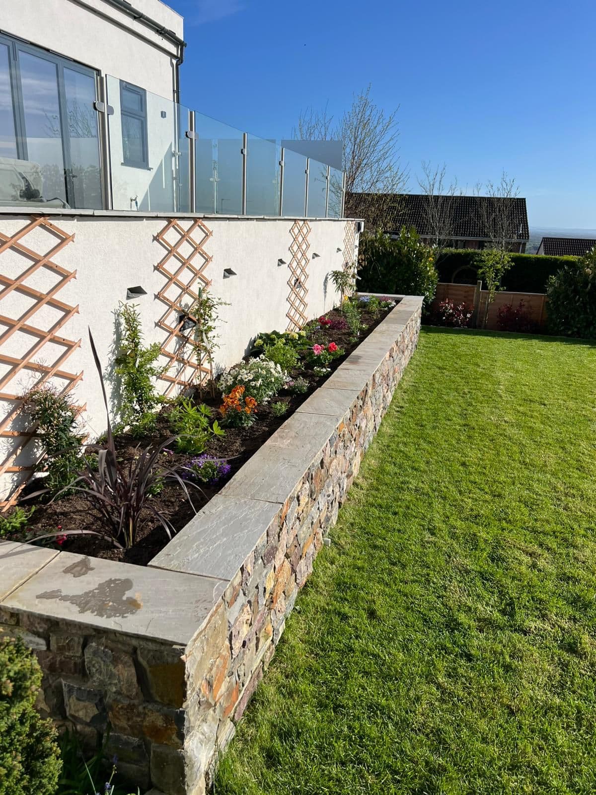 Recent Stonecraft Builders project, photo 1